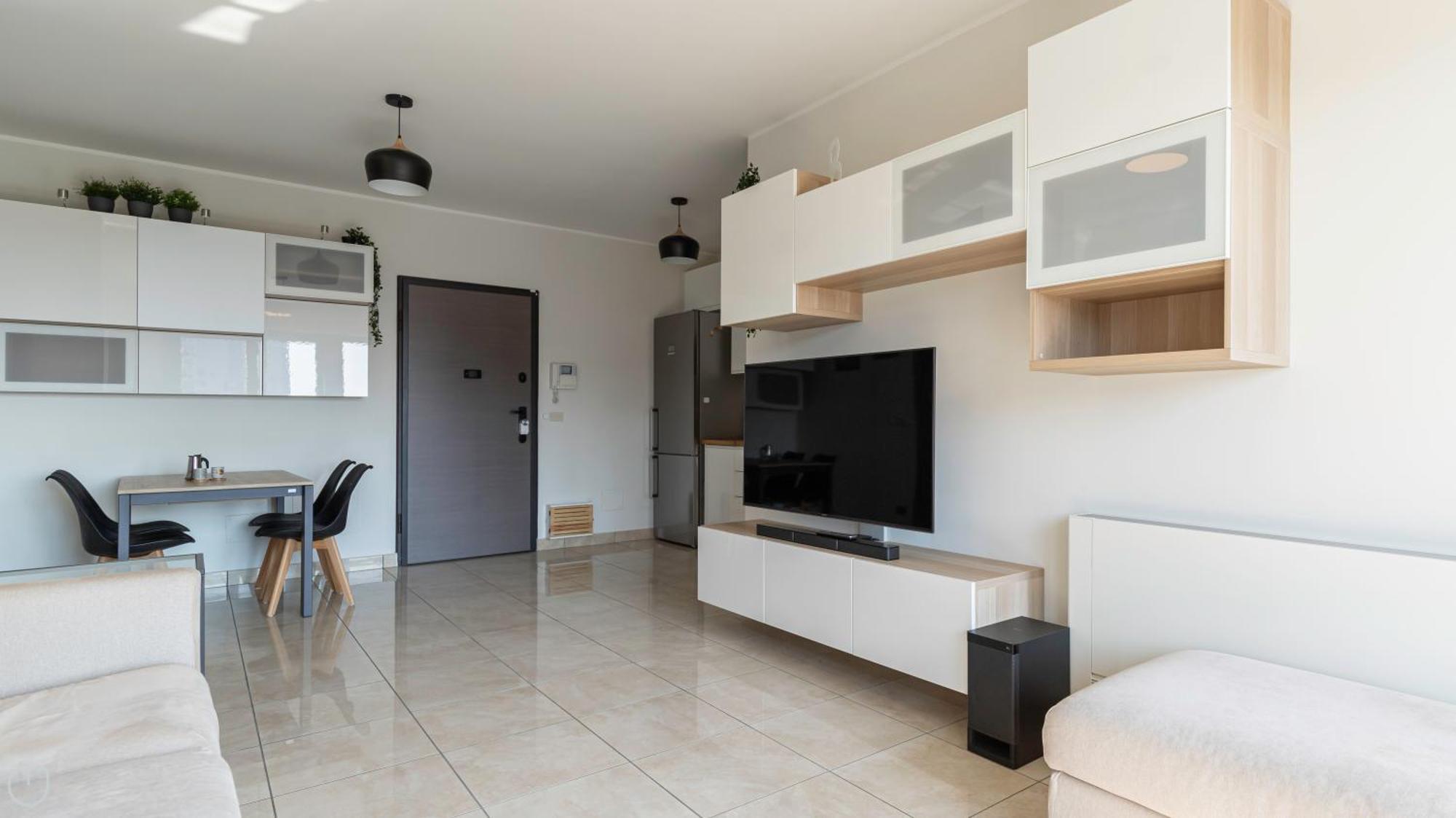 Appartamento Italianway - Tognazzi 6 Sesto San Giovanni Esterno foto