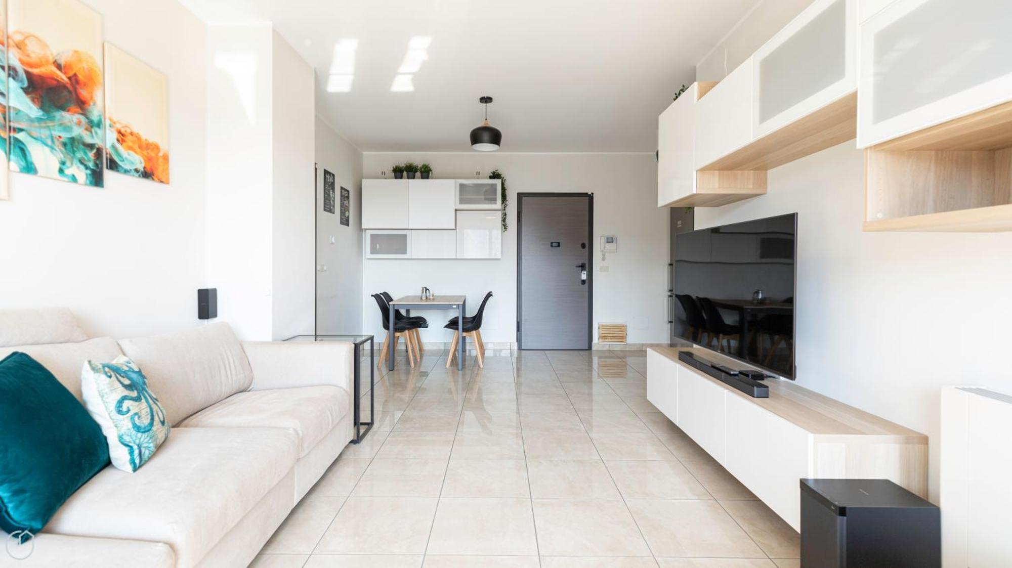 Appartamento Italianway - Tognazzi 6 Sesto San Giovanni Esterno foto