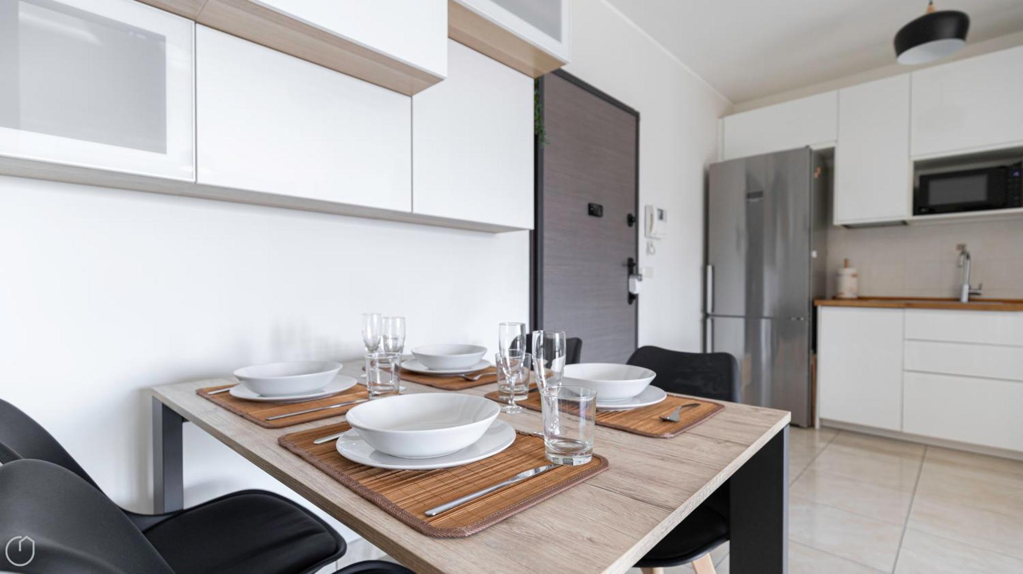 Appartamento Italianway - Tognazzi 6 Sesto San Giovanni Esterno foto