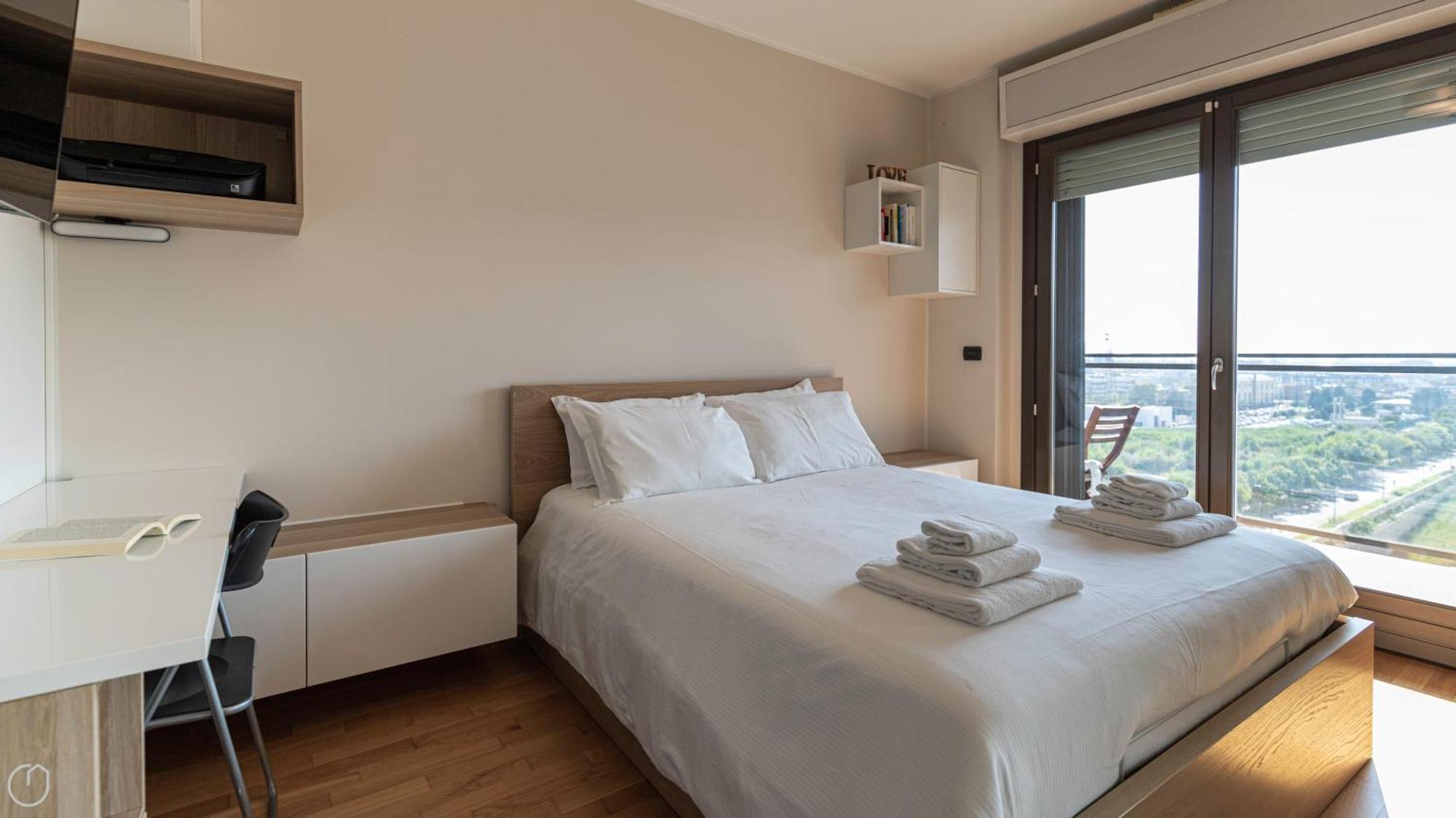Appartamento Italianway - Tognazzi 6 Sesto San Giovanni Esterno foto