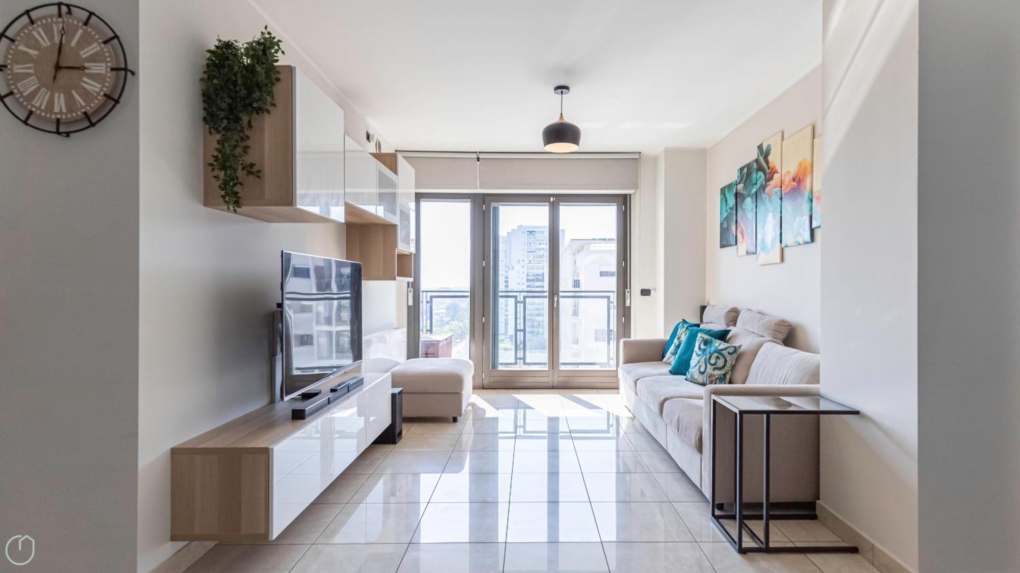 Appartamento Italianway - Tognazzi 6 Sesto San Giovanni Esterno foto