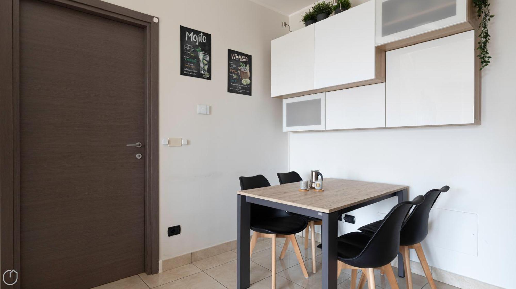 Appartamento Italianway - Tognazzi 6 Sesto San Giovanni Esterno foto