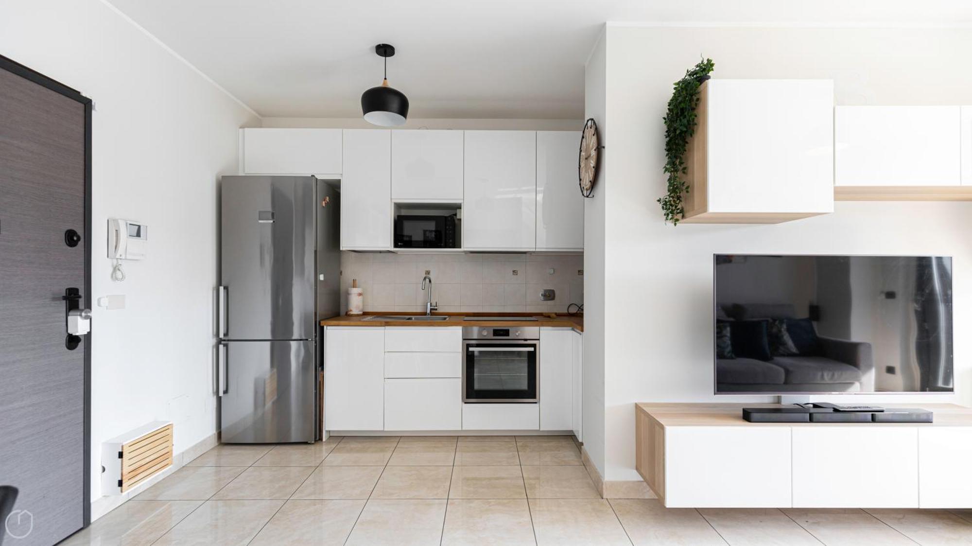 Appartamento Italianway - Tognazzi 6 Sesto San Giovanni Esterno foto